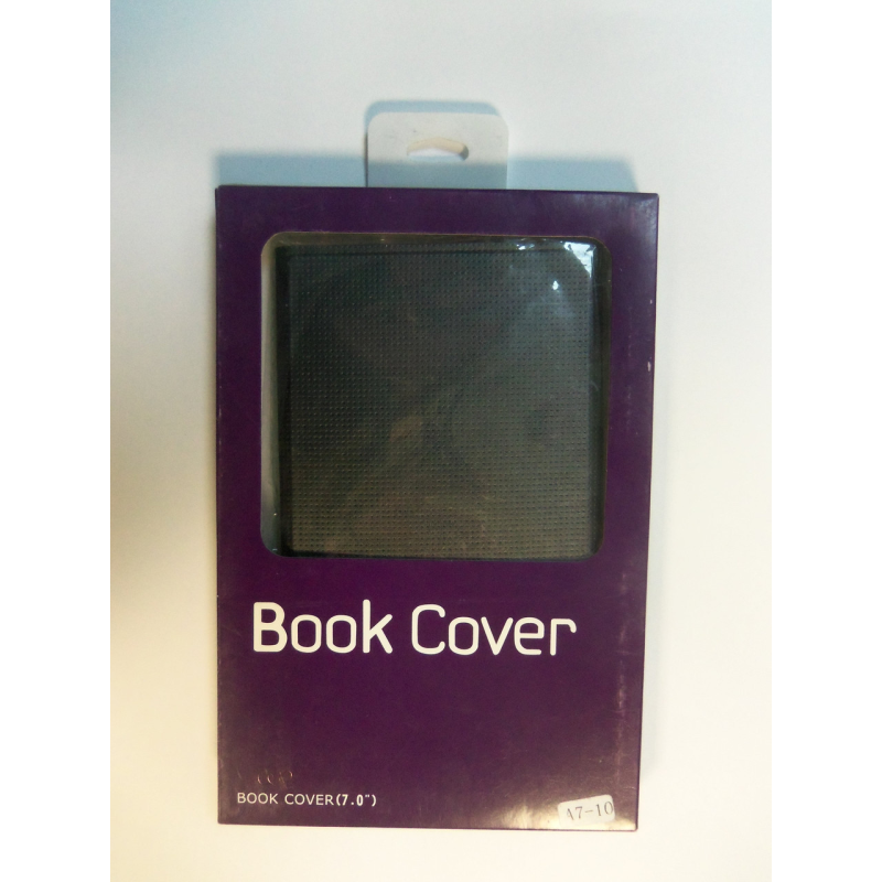 Чохол Book Cover для Lenovo TAB 2 (A7-10) сірий