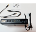 Mini DC UPS ДБЖ 5V9V12V 10400mah 18 Вт С АККУМУЛЯТОРАМИ,для  роутера, сигналізації