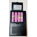 Mini DC UPS ДБЖ 5V9V12V 10400mah 18 Вт С АККУМУЛЯТОРАМИ,для  роутера, сигналізації