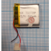 Внутрішній акумулятор 582728 (500 mAh 3,7V) 5,5 мм 27 мм 28 мм AAA клас у Запоріжжі