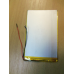 Внутрішній Акумулятор для планшета 2,9*72*115 (4500 mAh 3,7 V) 4070115 AAA клас в Запоріжжі
