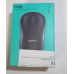 Бездротова миша Logitech M185 1х1 чорнао-синя для ПК з ресивером (2063-235)