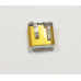 Акумулятор для Bluetooth навушників і гарнітур10*10*4,2 (80 mAh 3,7V) 041010 AAA клас