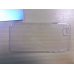 Чохол силіконовий прозорий SMTT для iPhone6/6S