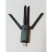1200 Мбіт/с WiFi USB-адаптер дводіапазонний 2.4G+5Ghz Wi-Fi Dongle 4 антени 802.11AC USB3.0 високошвидкісний