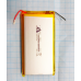 Акумулятор 1260110 для power bank, без захисту PCM, (Li-Pol 3.7 В 10000 мА-год