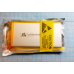 Акумулятор 1260110 для power bank, без захисту PCM, (Li-Pol 3.7В 10000 мА-год