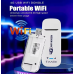 4G USB Модем TIANJIE  WI-FI 3G/4G LTE 3in1 TIANJIE U800-3