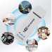 4G USB Модем TIANJIE  WI-FI 3G/4G LTE 3in1 TIANJIE U800-3