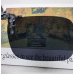 Сонцезахисна накладка-кліпса на окуляри (Polaroid) колір коричневий
