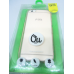 Чохол силіконовий супер тонкий Oucase Ultra Slim Unique SKID iPhone6/6S прозорий рожевий