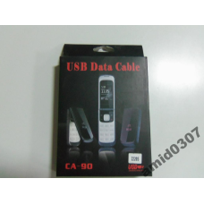 USB дата-кабель для Nokia 2200 CA-90 з підзарядкою