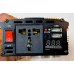 Перетворювач напруги 12-220 В 1,2 кВт SSB-1200W