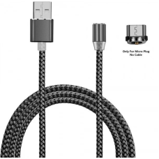 Магнітний кабель X-Cable Metal Magnetic Cable 360 Micro usb