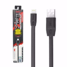 USB кабель Remax Lightning Full Speed RC-001 (2m) Black