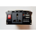 Перетворювач PowerOne Plus 12V-220 V 500 W з вольтметром