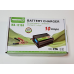 Зарядний пристрій для автомобільних акумуляторів POWERONE Battery Charger 12 V, 10 A, MA-1210A