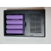 Mini DC UPS ДБЖ ДБЖ 5V9V12V  8000 mah 18 Вт С АККУМУЛЯТОРАМИ,для  роутера, сигналізації