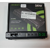 Міні ДБЖ для роутера DOCREATE DC1036L 5V/9V/12V UPS, безперебійне живлення від акумуляторів 18650 (Без АКБ)
