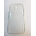 Чохол силіконовий супер тонкий Superslim Qu case Samsung Galaxy J5 прозорий
