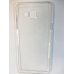 Чохол силіконовий супер тонкий Superslim Qu case Samsung Galaxy A5100 A5 2016 р прозорий