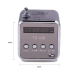 Портативна звукова колонка TD-V26 з TF-картою, FM-радіо, AUX, Bluetooth