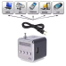 Портативна звукова колонка TD-V26 з TF-картою, FM-радіо, AUX, Bluetooth