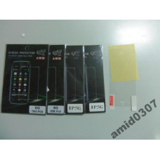 Захисна плівка для iPhone 5G/S дві сторони