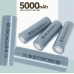 Аккумулятор Li-ion 21700 5000 mAh