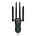 Wi-Fi адаптер AX900 USB 2.4G/5GHz Wi-Fi 6 + Bluetooth 5.4, для ПК і ноутбука, 4 антени
