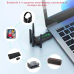 Wi-Fi адаптер AX900 USB 2.4G/5GHz Wi-Fi 6 + Bluetooth 5.4, для ПК і ноутбука, 4 антени