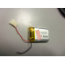 Аккумулятор  для  дронів, літаків і навігації,4.9*19.5*31  (500 mAh 3,7V)  502030