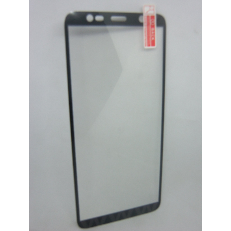 Защитное стекло Full Screen Tempered Glass для Samsung Galaxy J8 2018 (J810) Black