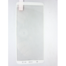 Защитное стекло Full Screen Tempered Glass для Samsung Galaxy J8 2018 (J810) White белый