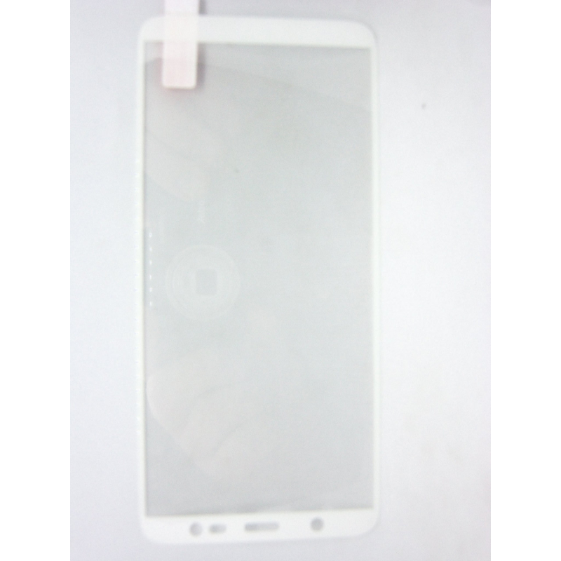 Защитное стекло Full Screen Tempered Glass для Samsung Galaxy J8 2018 (J810) White белый