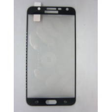 Захисне скло Full Screen Tempered Glass для Samsung Galaxy J7 2016 (J710) Black