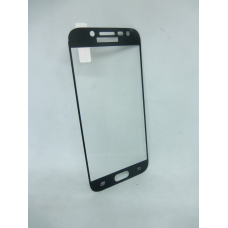 Захисне скло Full Screen Tempered Glass для Samsung Galaxy J5 2017 (J530) чорний