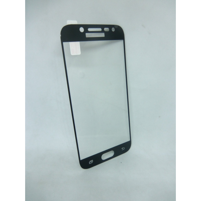 Захисне скло Full Screen Tempered Glass для Samsung Galaxy J5 2017 (J530) чорний