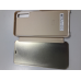 Чохол-книжка Clear View Standing Cover для Samsung A750 Galaxy A7 (2018) золотистий
