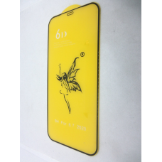 Захисне скло 6D PREMIUM для IPhone 11 Pro Max 6.5“ black чорний