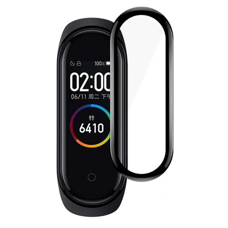 Захисна плівка для фітнес браслета Xiaomi Mi Band 4