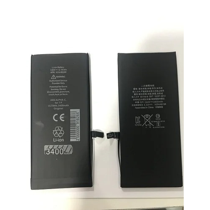 Акумулятор Alpha-C Ultime для iPhone7+/3400mAh