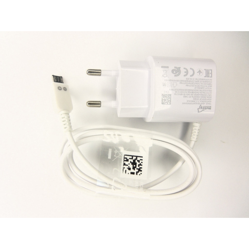 Мережевий зарядний пристрій адаптер Husky QC3.0 3.1 A 1USB Port design Motorola