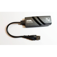 USB 3,0 Ethernet ADAPTER мережева карта RJ45 LAN (10/100/1000) Мбіт/с мережевий адаптер для ПК ноутбук Win