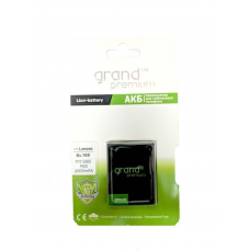 Акумуляторна батарея Grand Premium BL169 2000 mAh для Lenovo A789/P70/P800/S560