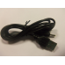 Кабель живлення USB2.0AF to DC 2.5 х 0,7 мм PowerPlant