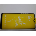 Захисне скло 6D Premium for Samsung A105 Galaxy A10 (2019)/M105 Galaxy M10 (2019) (0.33 mm) Black