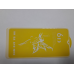 Захисне скло 6D Premium for Samsung A105 Galaxy A10 (2019)/M105 Galaxy M10 (2019) (0.33 mm) White