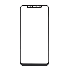 Захисне скло для Xiaomi Redmi Mi8 Pro FULL black SCREEN