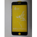 Захисне скло 6D PREMIUM для Iphone 7/8 Black